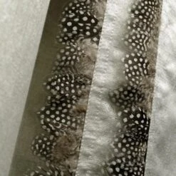 Feather Guinea Fabric