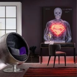 Pod Spitfire Chair -Andrew Martin 246571 pod spitfire chair lifestyle