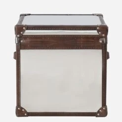 Livingstone Steamer Trunk -Andrew Martin 246983 livingstone back