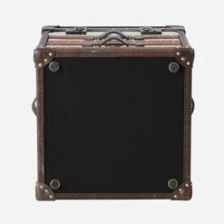 Livingstone Steamer Trunk -Andrew Martin 246984 livingstone base