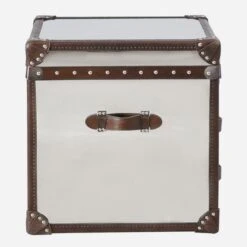 Livingstone Steamer Trunk -Andrew Martin 246987 livingstone side