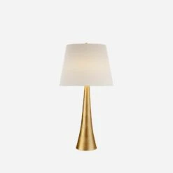 Dover Table Lamp, Gild -Andrew Martin 248128 dover table lamp in gild