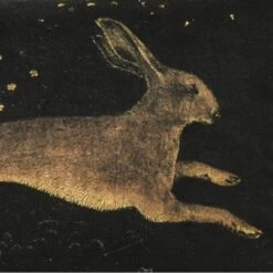 Pisanello Hare Cushion 11 Pisanello Hare Cushion -Andrew Martin 24984 national gallery hare