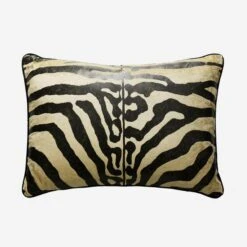 Arazova Zebra Cushion