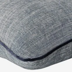 Palazzo Teal Cushion -Andrew Martin 25417 palazzo teal cushion detail