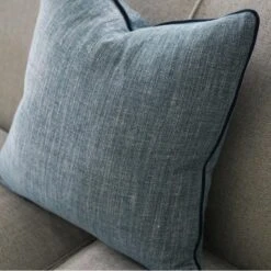 Palazzo Teal Cushion -Andrew Martin 25428 palazzo teal scatter cushion