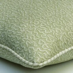 Pollen Leaf Cushion -Andrew Martin 254769 pollen leaf corner