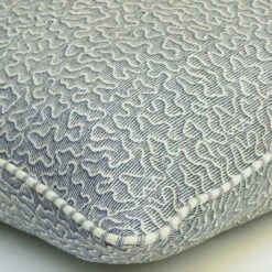 Pollen Denim Cushion -Andrew Martin 254876 pollen denim corner