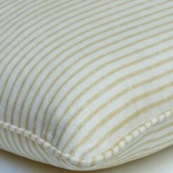 Picket Honey Cushion -Andrew Martin 254983 picket honey corner