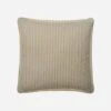 Picket Orange Cushion -Andrew Martin 255373 picket orange