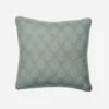 Sprig Sky Cushion -Andrew Martin 255386 sprig sky