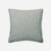 Picket Denim Cushion -Andrew Martin 255388 picket denim