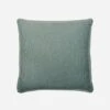 Pollen Turquoise Cushion -Andrew Martin 255390 pollen turquoise