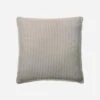 Picket Pink Cushion -Andrew Martin 255396 picket pink