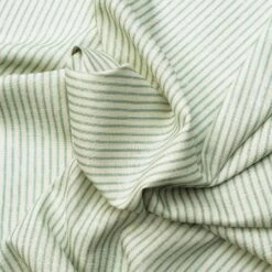 Picket Turquoise Fabric -Andrew Martin 255668 picket turquoise 2