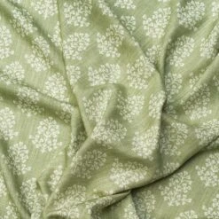 Sprig Fennel Fabric -Andrew Martin 255738 sprig fennel