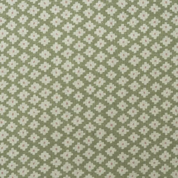 Maze Fennel Fabric 3 Maze Fennel Fabric