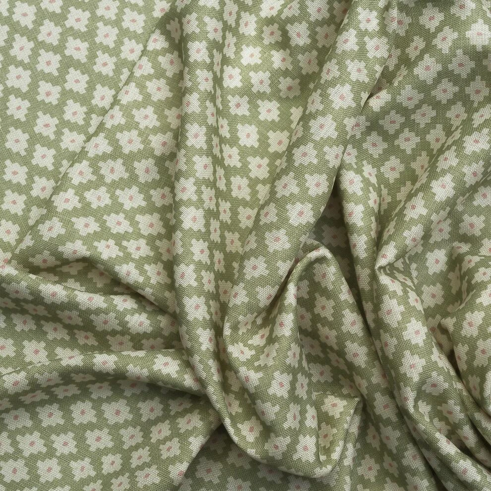 Maze Fennel Fabric 5 Maze Fennel Fabric - Image 3