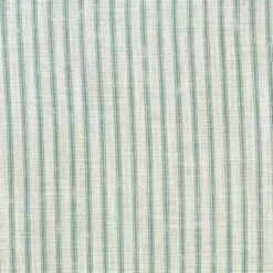 Picket Turquoise Fabric -Andrew Martin 256503 picket turquoise