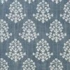Sprig Denim Fabric -Andrew Martin 256530 sprig denim