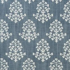 Sprig Denim Fabric