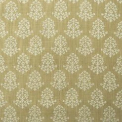 Sprig Honey Fabric -Andrew Martin 256538 sprig honey