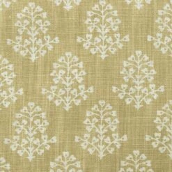 Sprig Honey Fabric