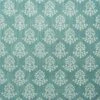 Sprig Turquoise Fabric 1 Sprig Turquoise Fabric -Andrew Martin 256581 sprig turquoise