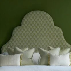 Picket Leaf Fabric -Andrew Martin 257291 chloeh 1