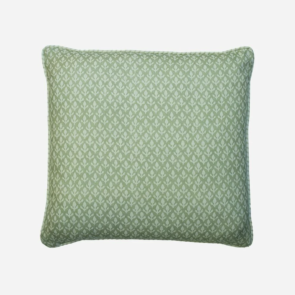 Bud Fennel Cushion 3 Bud Fennel Cushion