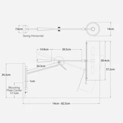 Frankfort Wall Light, Hand-Rubbed Antique Brass/Mahogany 9 Frankfort Wall Light, Hand-Rubbed Antique Brass/Mahogany -Andrew Martin 259068 frankfort