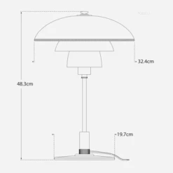 Whitman Desk Lamp, Bronze And Hand-Rubbed Antique Brass -Andrew Martin 259316 whitman