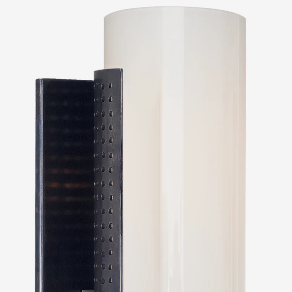 Precision Wall Light, Bronze 4 Precision Wall Light, Bronze - Image 2