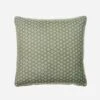 Maze Fennel Cushion