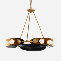 Hopper Chandelier