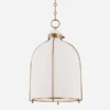 Eldridge Domed Pendant 1 Eldridge Domed Pendant -Andrew Martin 262561 eldridge round pendant