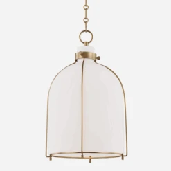 Eldridge Domed Pendant