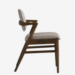 Magnus Dining Chair -Andrew Martin 265175 magnus side