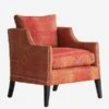 Regal Moroccan Chair