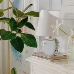 Nicole Table Lamp 7 Nicole Table Lamp -Andrew Martin 265923 nicole table lamp lifestyle