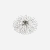 Dunkirk Ceiling Light -Andrew Martin 265967 dunkirk polished nickel ceiling light