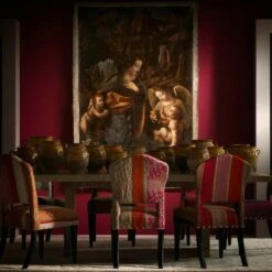 Bacall Junior Andean Dining Chair -Andrew Martin 266158 bacall andean 2 web