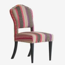 Bacall Junior Andean Dining Chair -Andrew Martin 266168 bacall junior andean angle 2
