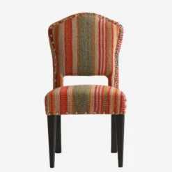 Bacall Junior Andean Dining Chair -Andrew Martin 266178 bacall junior andean front