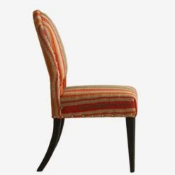Bacall Junior Andean Dining Chair -Andrew Martin 266180 bacall junior andean side
