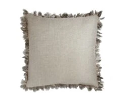Linen Weave Cushion
