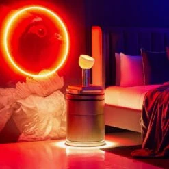 Jorja Side Table 11 Jorja Side Table -Andrew Martin 268674 jorja lifestlye