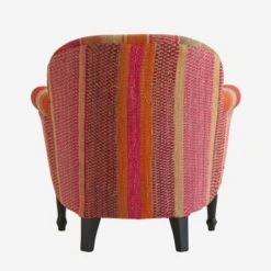 Victoria Andean Armchair -Andrew Martin 268957 victoria andean back 1