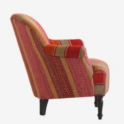 Victoria Andean Armchair -Andrew Martin 268958 victoria andean side 2