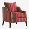 Regal Andean Armchair 2 Regal Andean Armchair -Andrew Martin 268982 regal andean angle 2